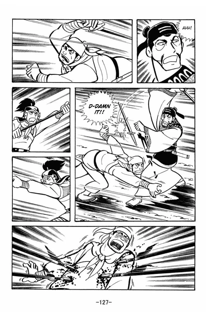 Read Sangokushi chapter 19 image 30 on Lezhin