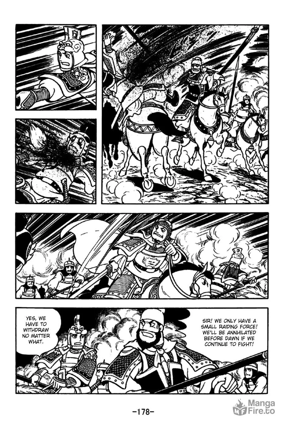 Read Sangokushi chapter 191 image 20 on Lezhin