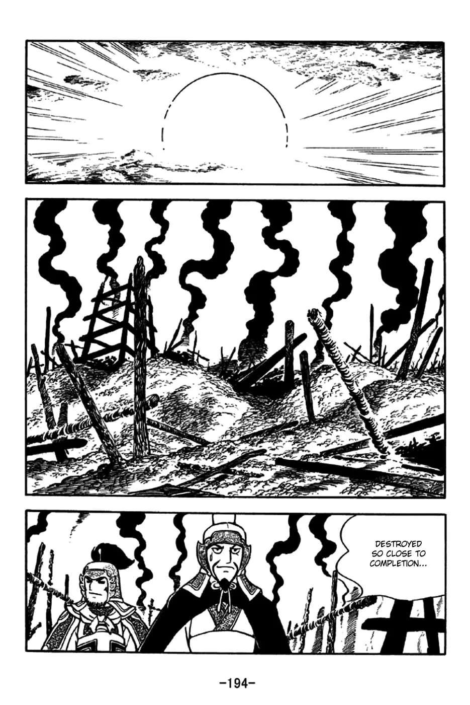 Read Sangokushi chapter 192 image 10 on Lezhin