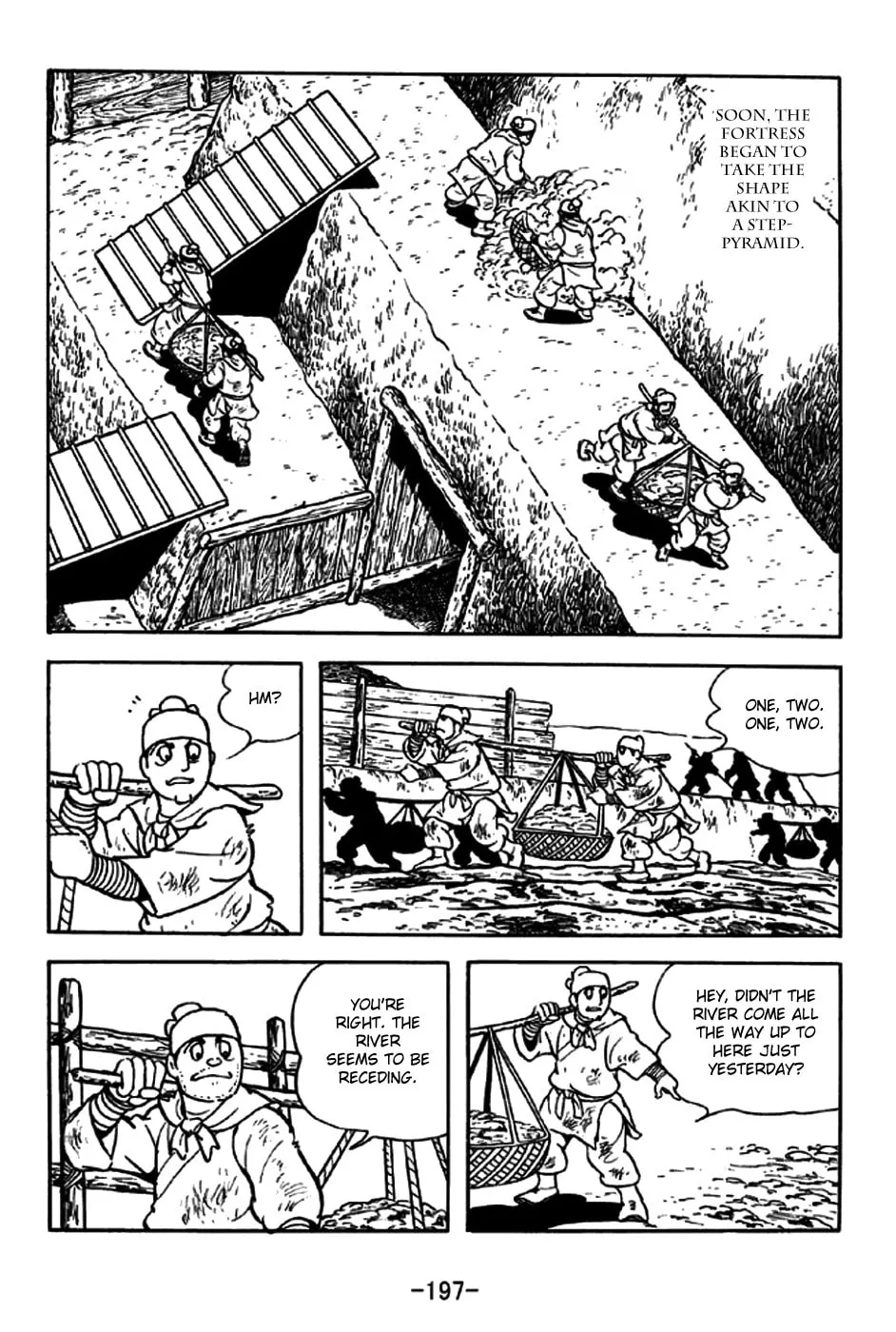 Read Sangokushi chapter 192 image 13 on Lezhin