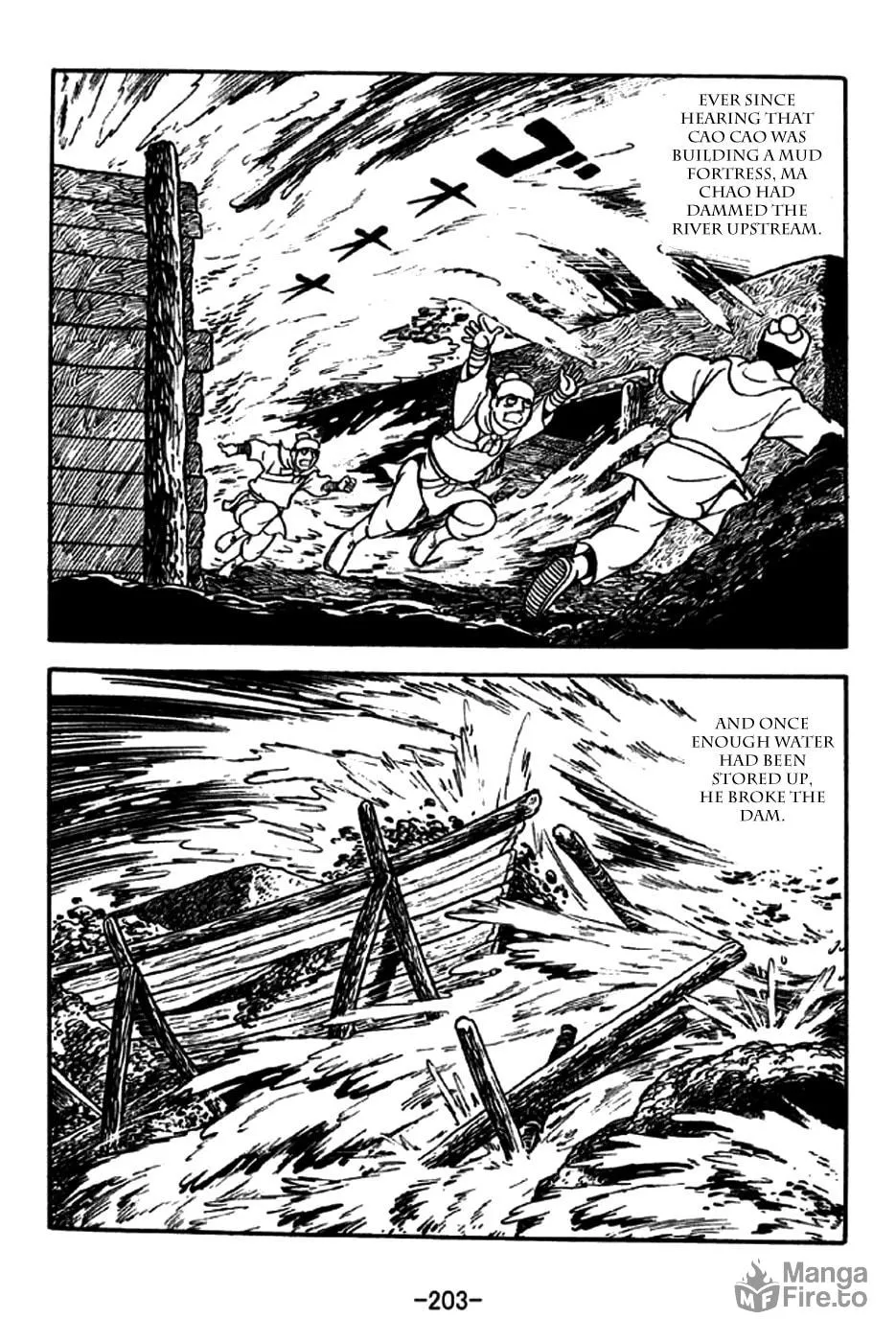 Read Sangokushi chapter 192 image 19 on Lezhin