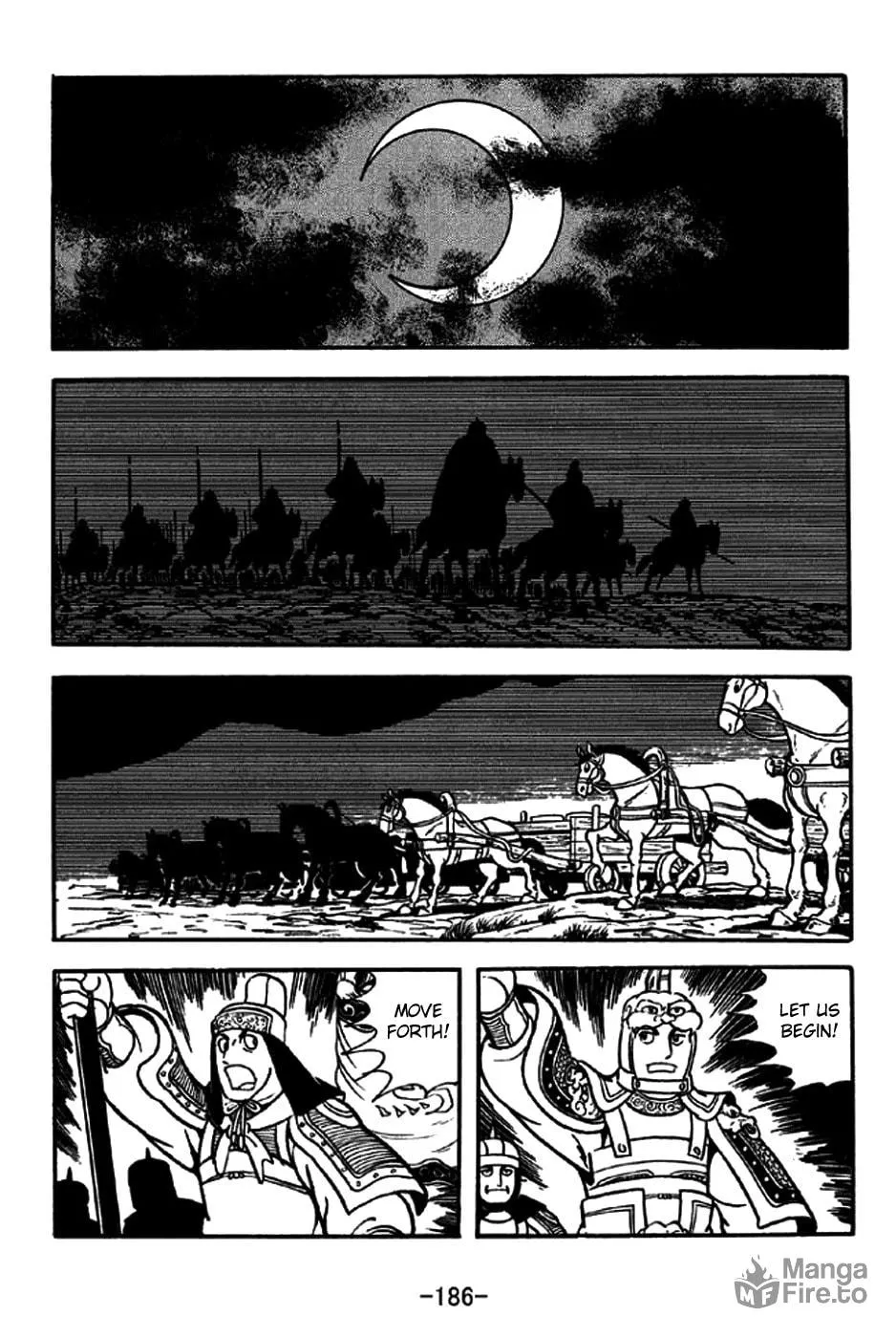 Read Sangokushi chapter 192 image 2 on Lezhin