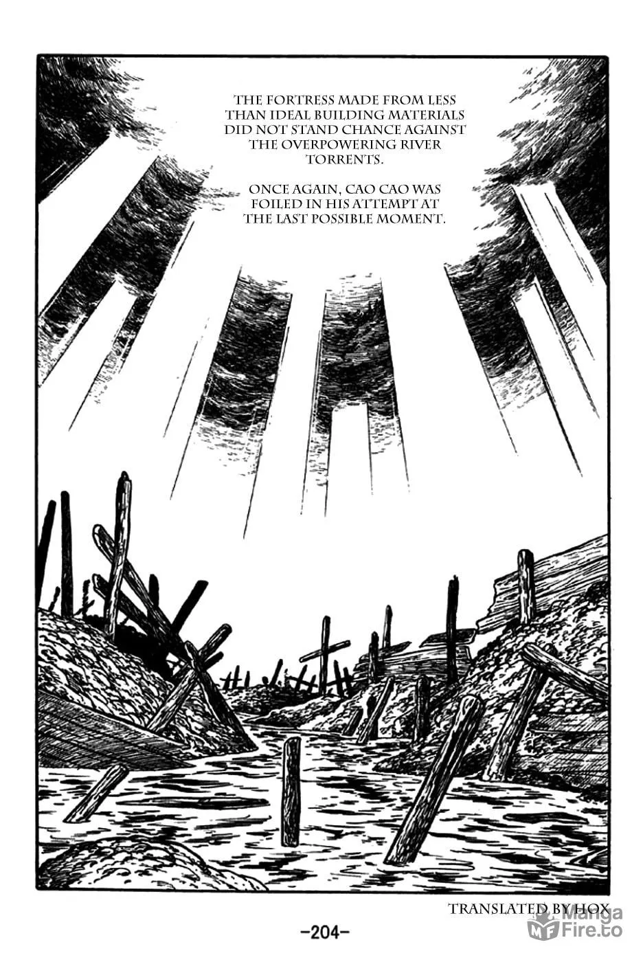 Read Sangokushi chapter 192 image 20 on Lezhin