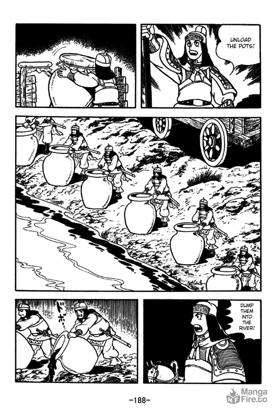 Read Sangokushi chapter 192 image 4 on Lezhin