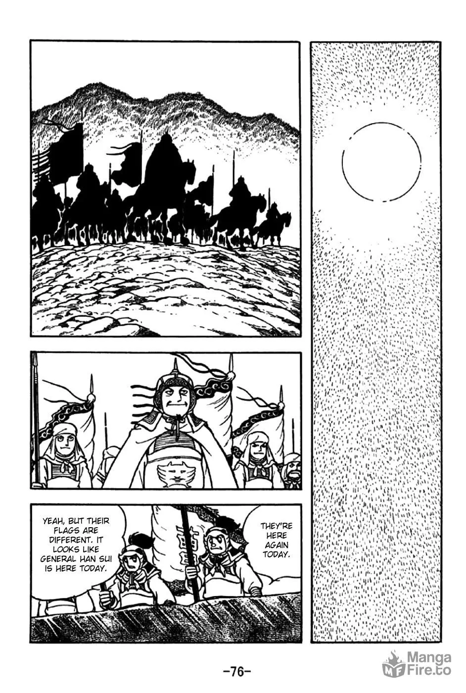 Read Sangokushi chapter 196 image 2 on Lezhin