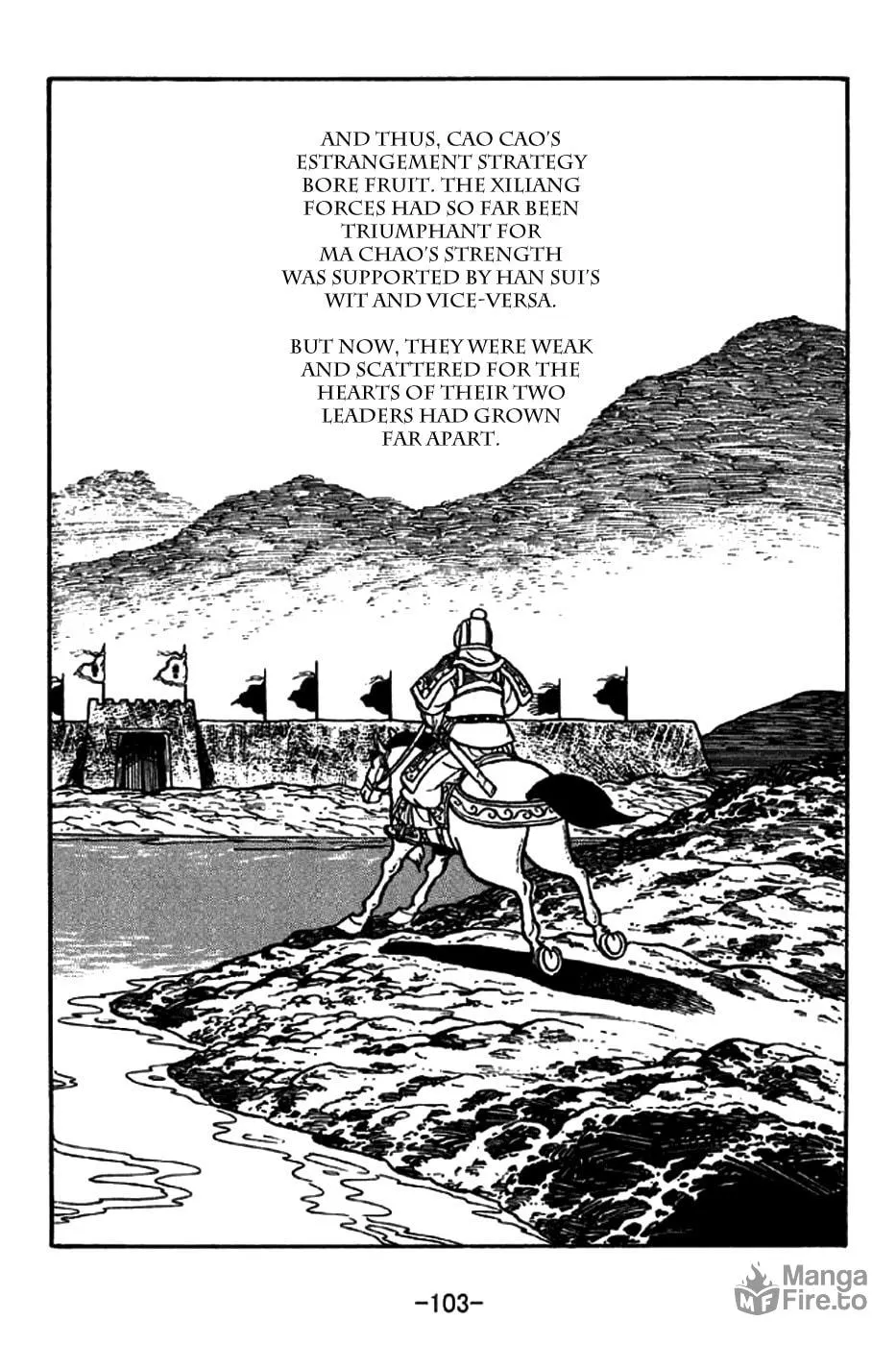 Read Sangokushi chapter 196 image 29 on Lezhin