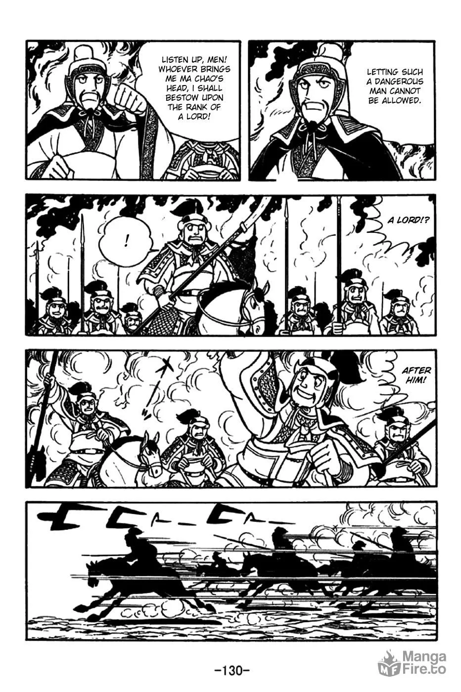 Read Sangokushi chapter 197 image 26 on Lezhin