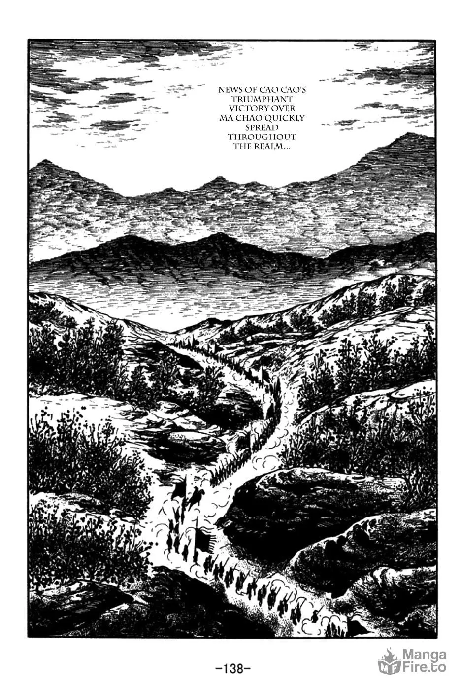Read Sangokushi chapter 197 image 34 on Lezhin