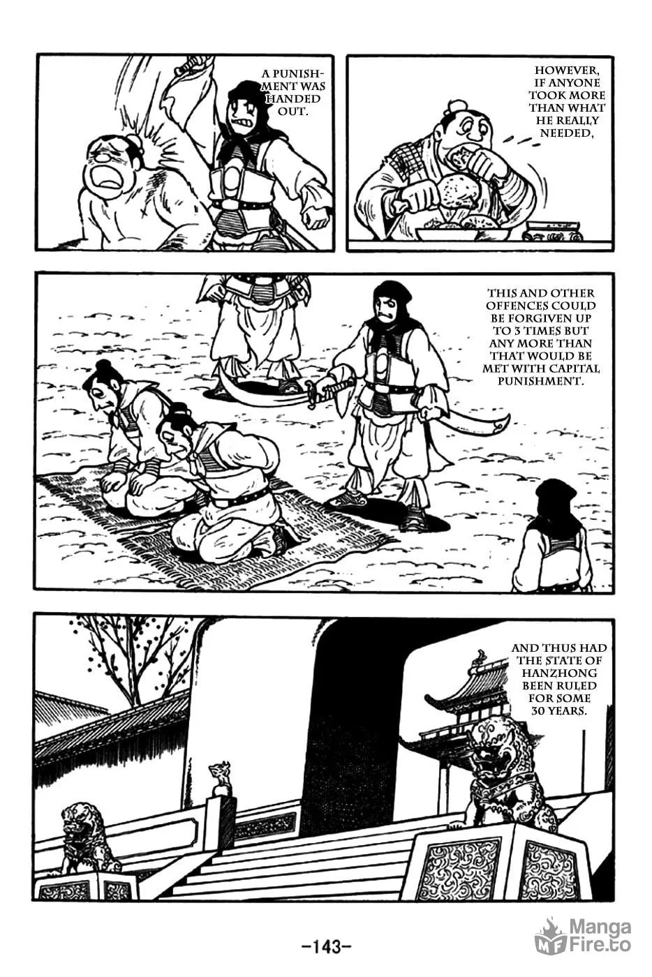 Read Sangokushi chapter 198 image 4 on Lezhin