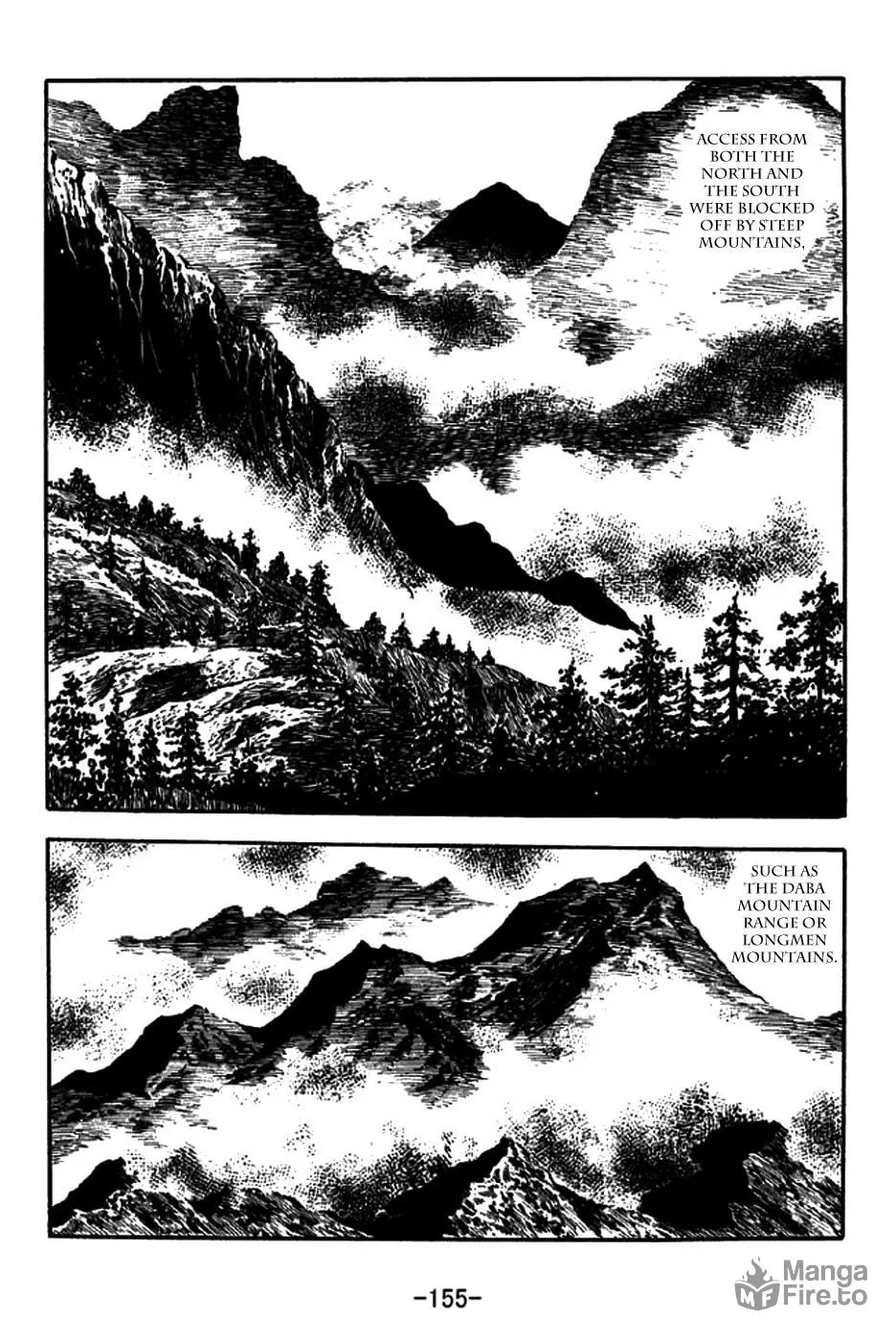 Read Sangokushi chapter 199 image 2 on Lezhin