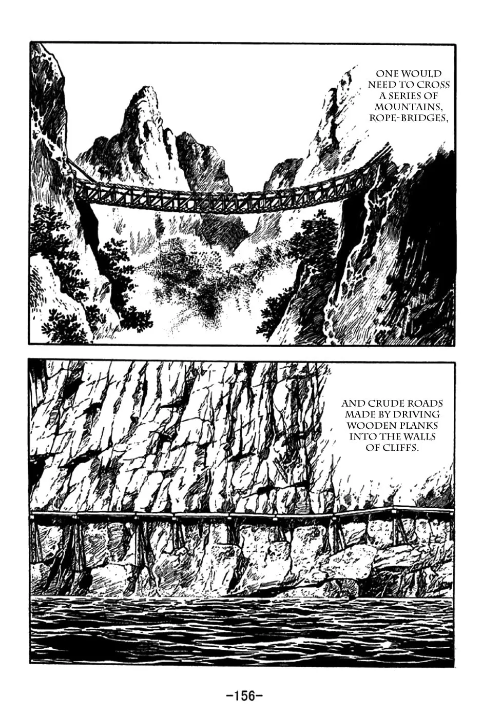Read Sangokushi chapter 199 image 3 on Lezhin