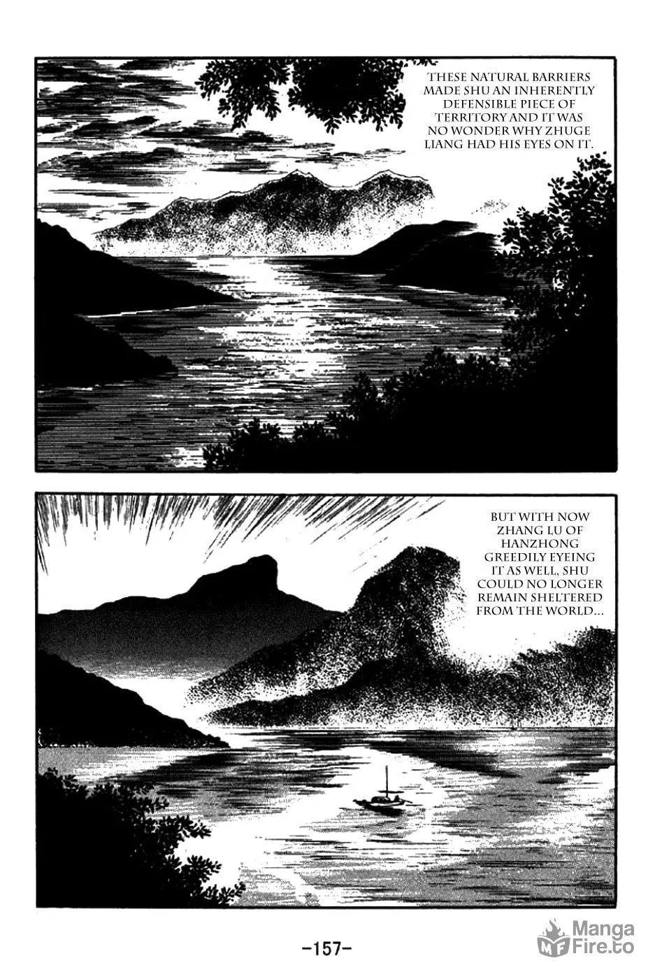 Read Sangokushi chapter 199 image 4 on Lezhin