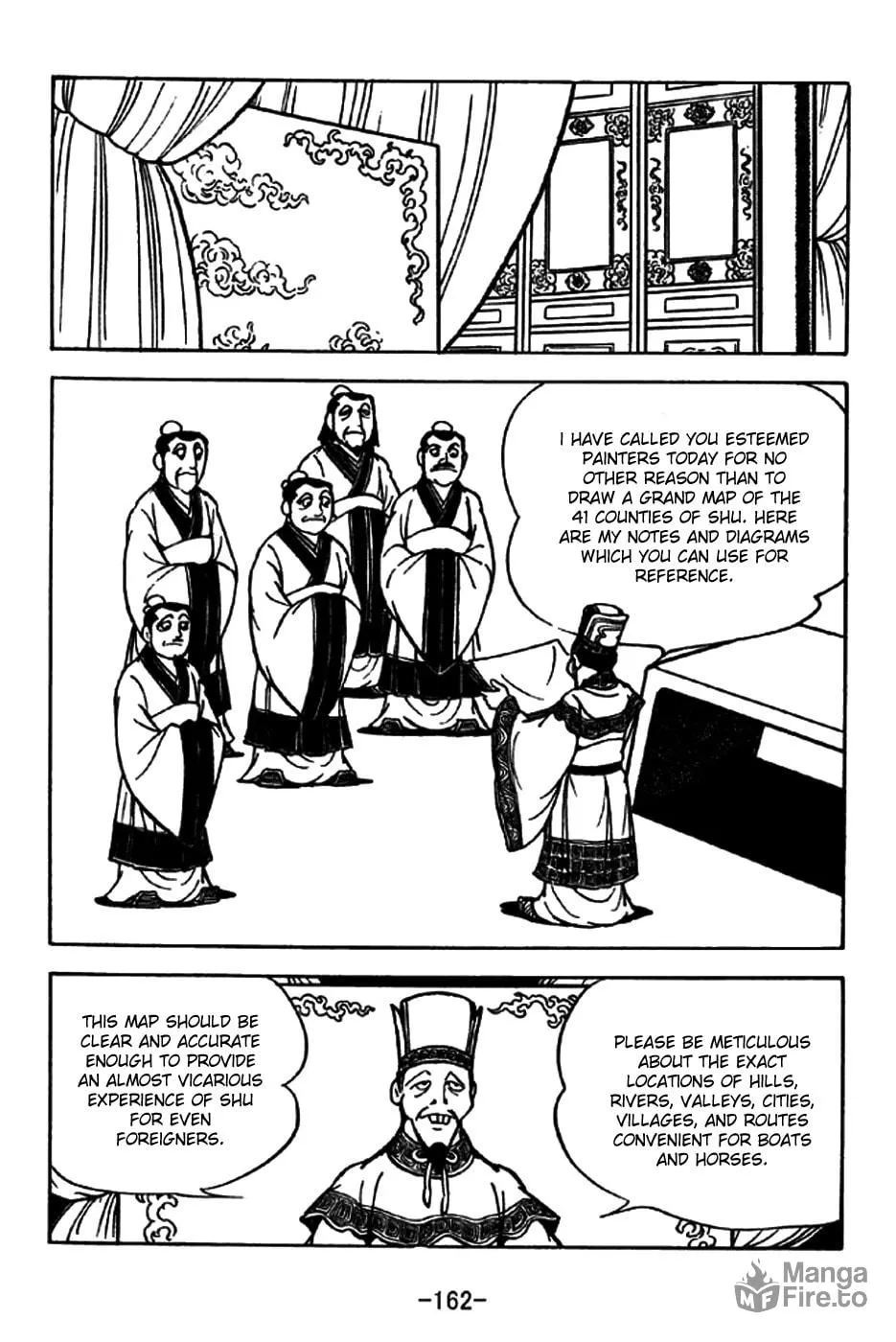 Read Sangokushi chapter 199 image 9 on Lezhin
