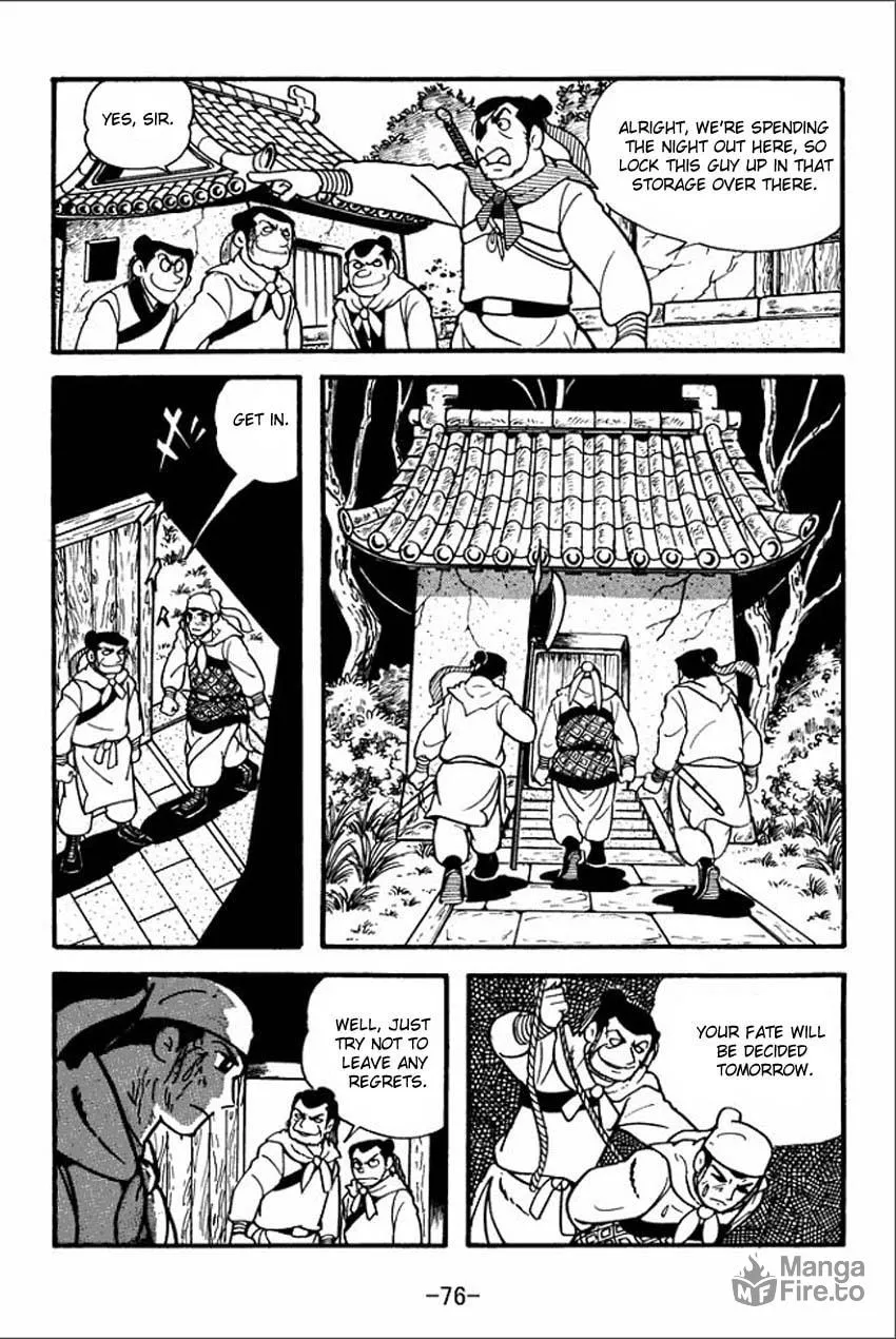 Read Sangokushi chapter 2 image 9 on Lezhin
