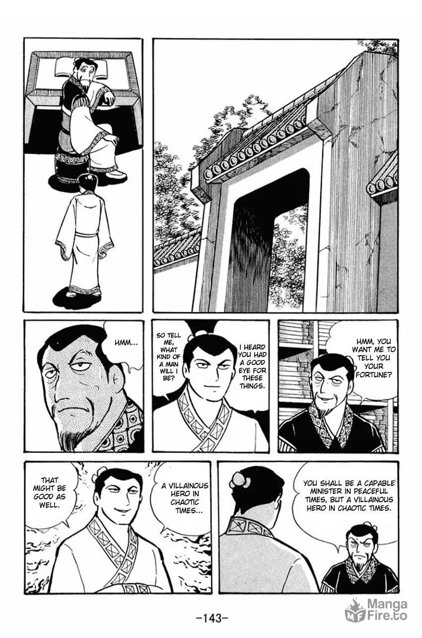 Read Sangokushi chapter 20 image 14 on Lezhin