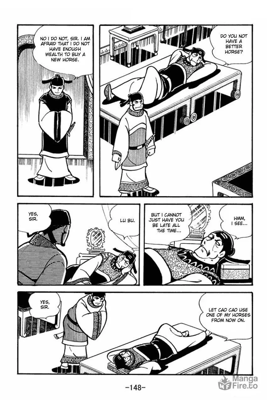 Read Sangokushi chapter 20 image 19 on Lezhin