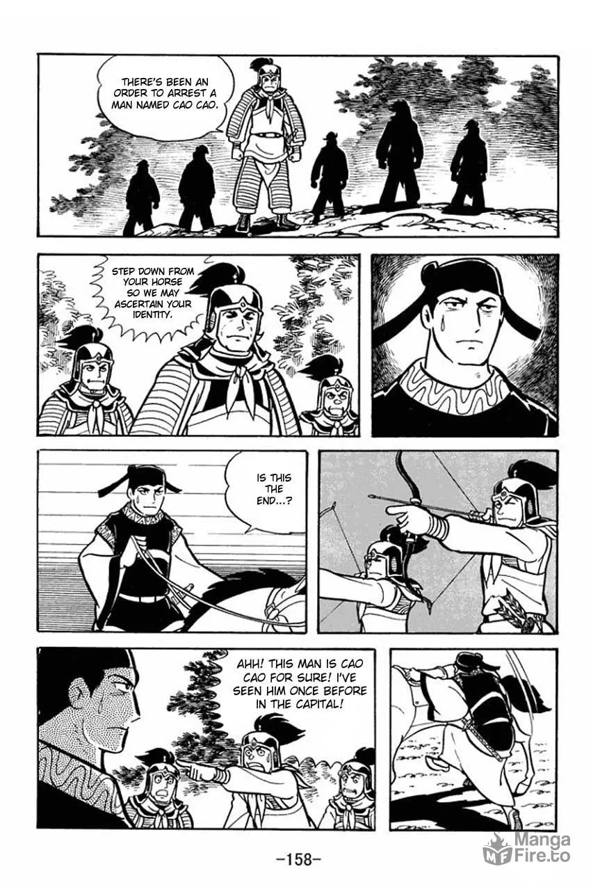 Read Sangokushi chapter 20 image 29 on Lezhin