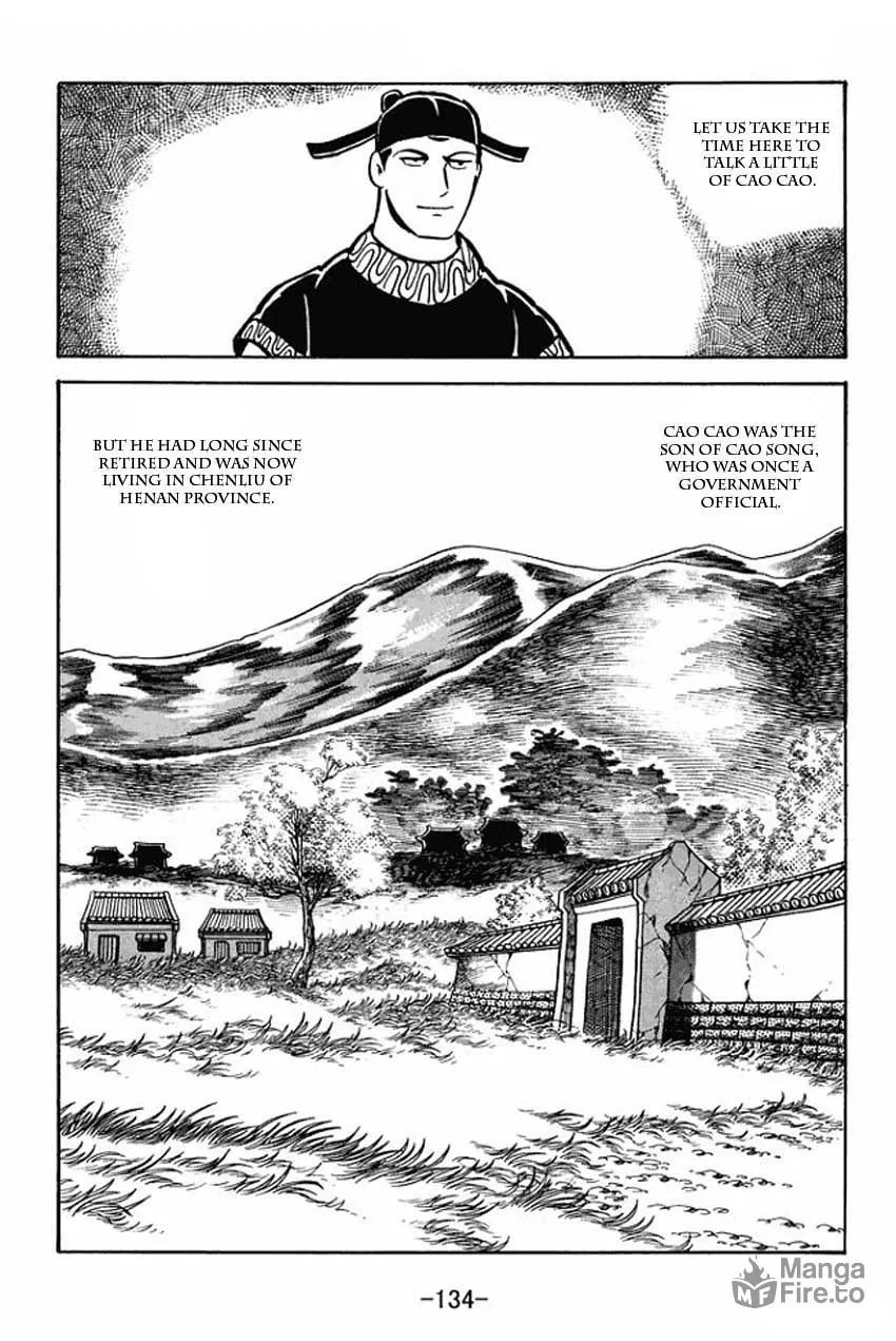 Read Sangokushi chapter 20 image 5 on Lezhin