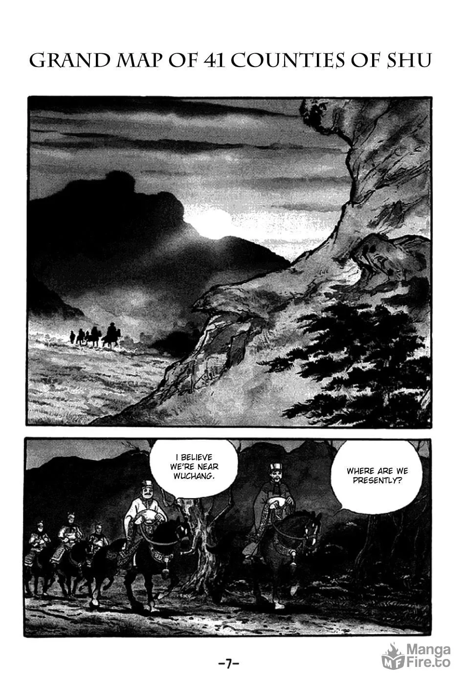 Read Sangokushi chapter 202 image 19 on Lezhin