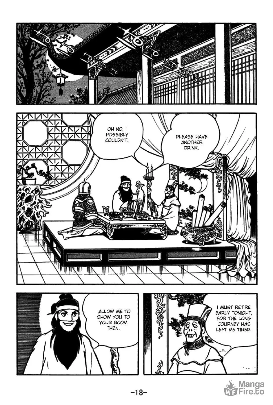 Read Sangokushi chapter 202 image 30 on Lezhin