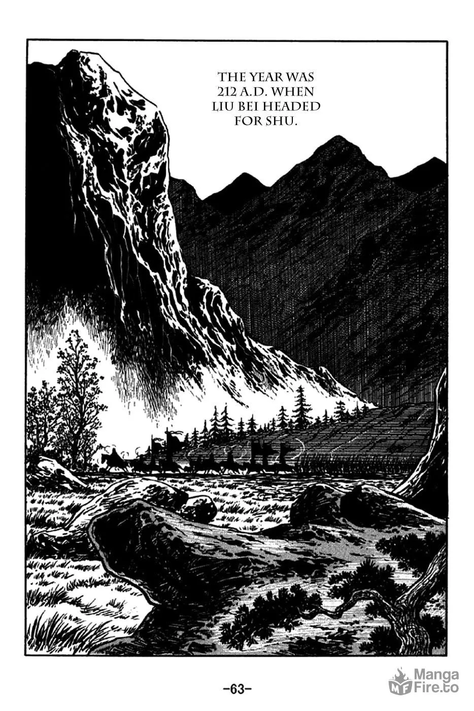 Read Sangokushi chapter 204 image 9 on Lezhin