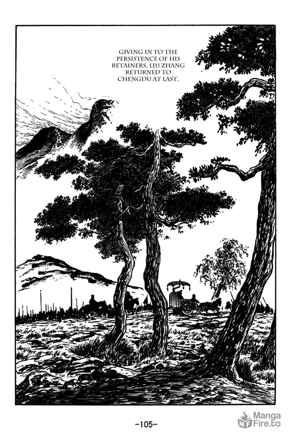 Read Sangokushi chapter 205 image 24 on Lezhin