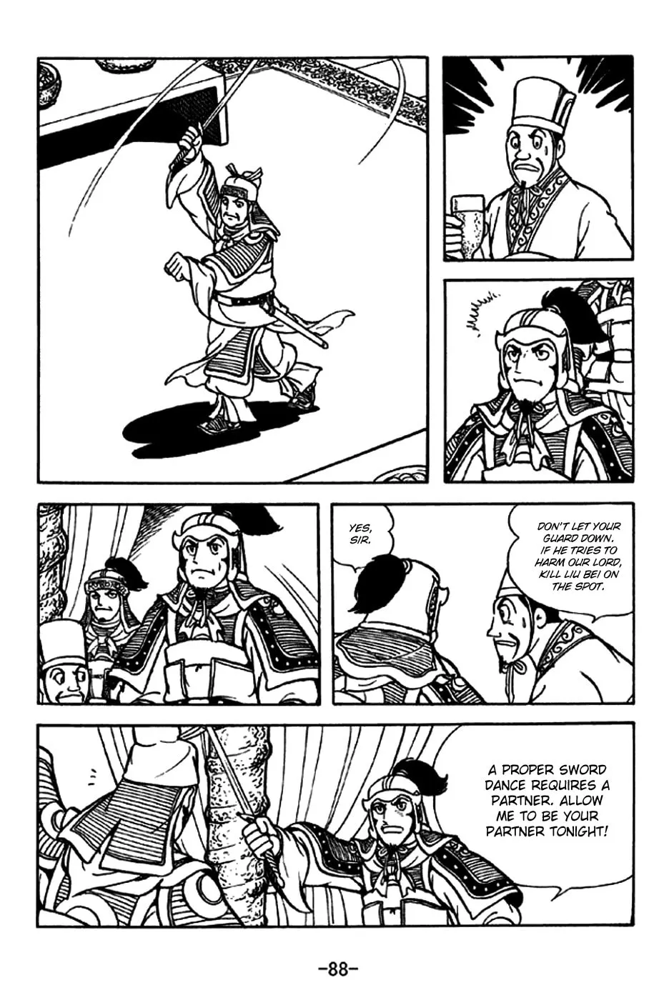 Read Sangokushi chapter 205 image 7 on Lezhin