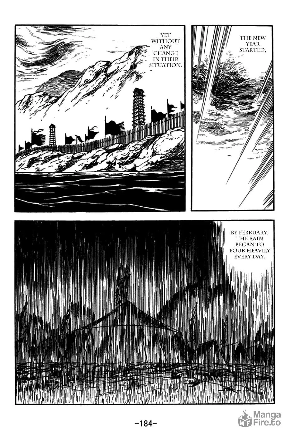 Read Sangokushi chapter 208 image 17 on Lezhin