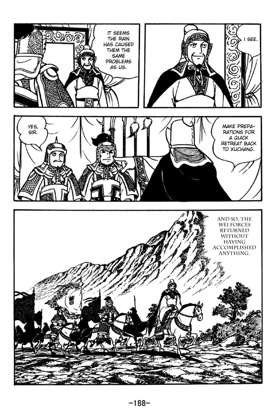 Read Sangokushi chapter 208 image 21 on Lezhin