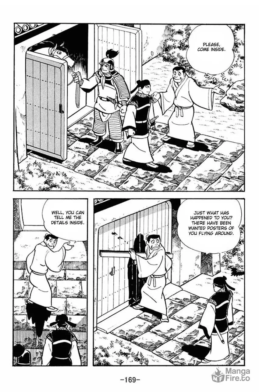 Read Sangokushi chapter 21 image 5 on Lezhin