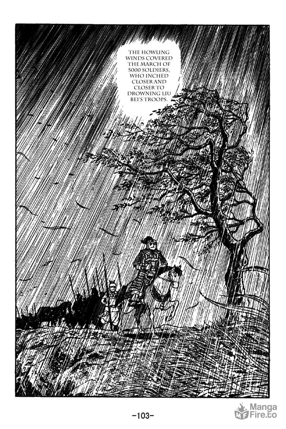 Read Sangokushi chapter 213 image 23 on Lezhin