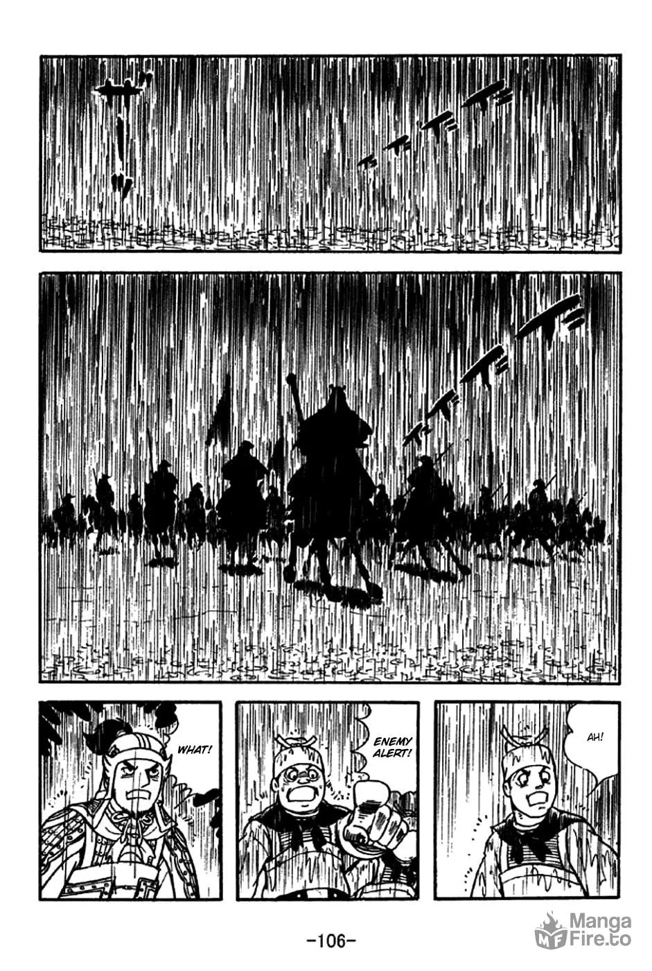 Read Sangokushi chapter 214 image 2 on Lezhin