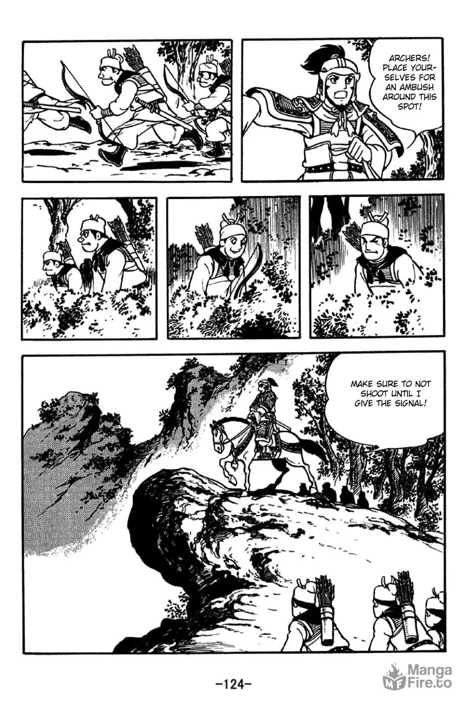 Read Sangokushi chapter 214 image 20 on Lezhin