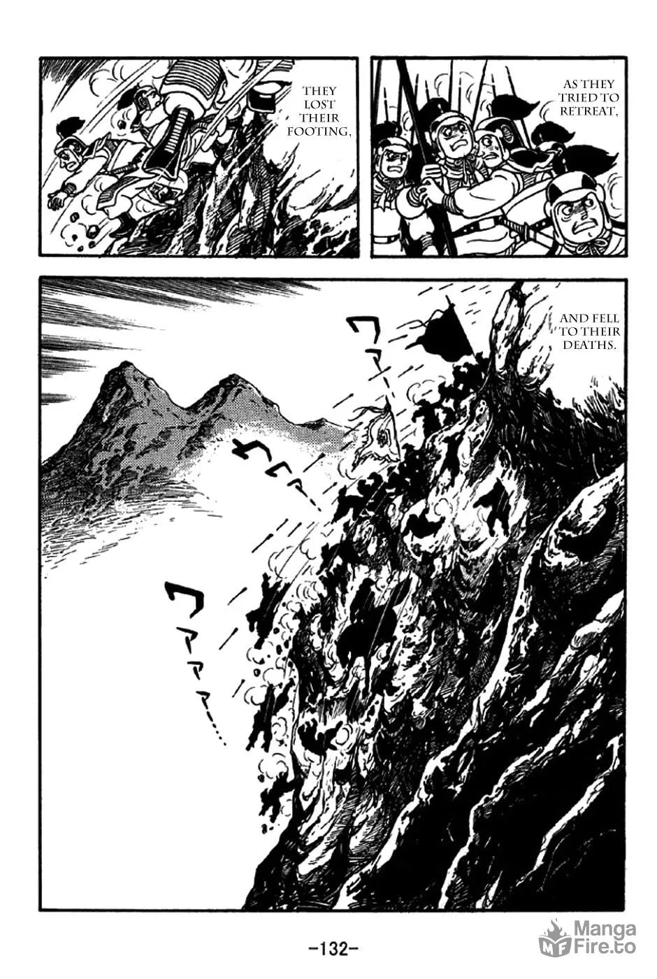 Read Sangokushi chapter 215 image 2 on Lezhin