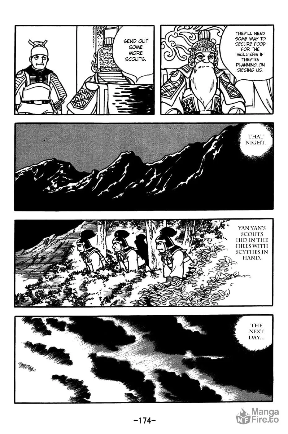 Read Sangokushi chapter 217 image 2 on Lezhin