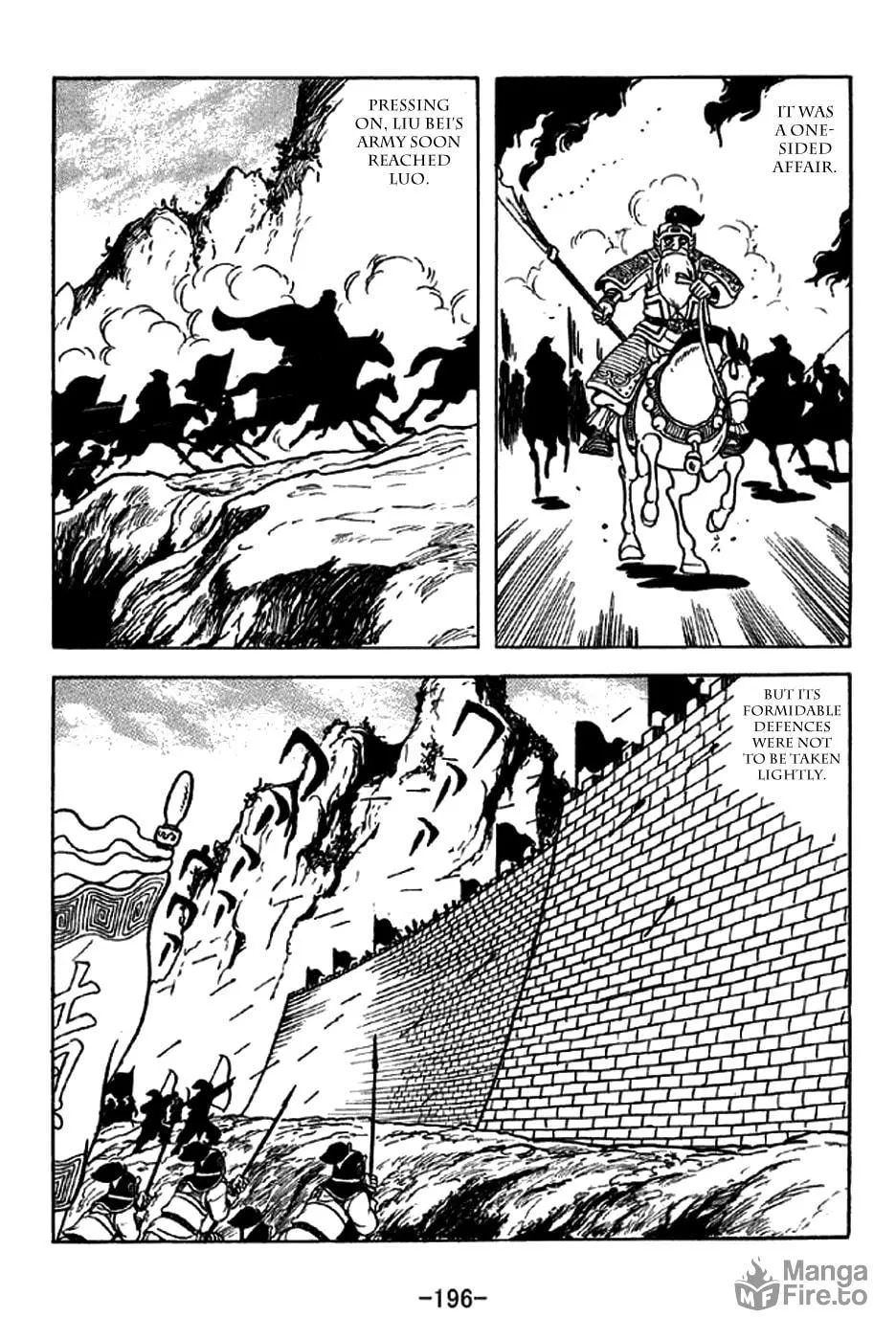 Read Sangokushi chapter 218 image 5 on Lezhin