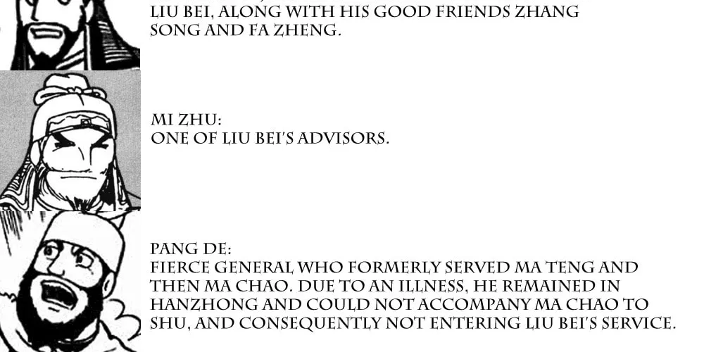 Read Sangokushi chapter 219 image 10 on Lezhin