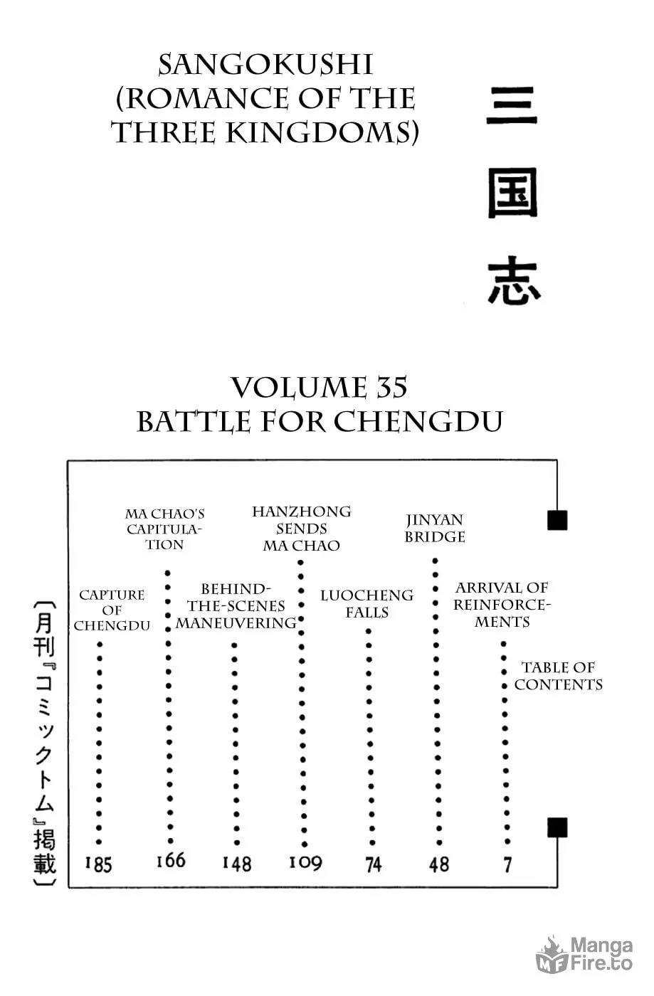 Read Sangokushi chapter 219 image 18 on Lezhin