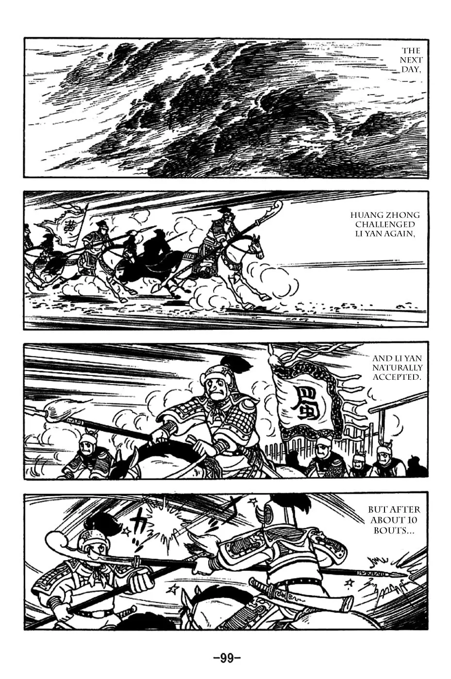 Read Sangokushi chapter 221 image 25 on Lezhin