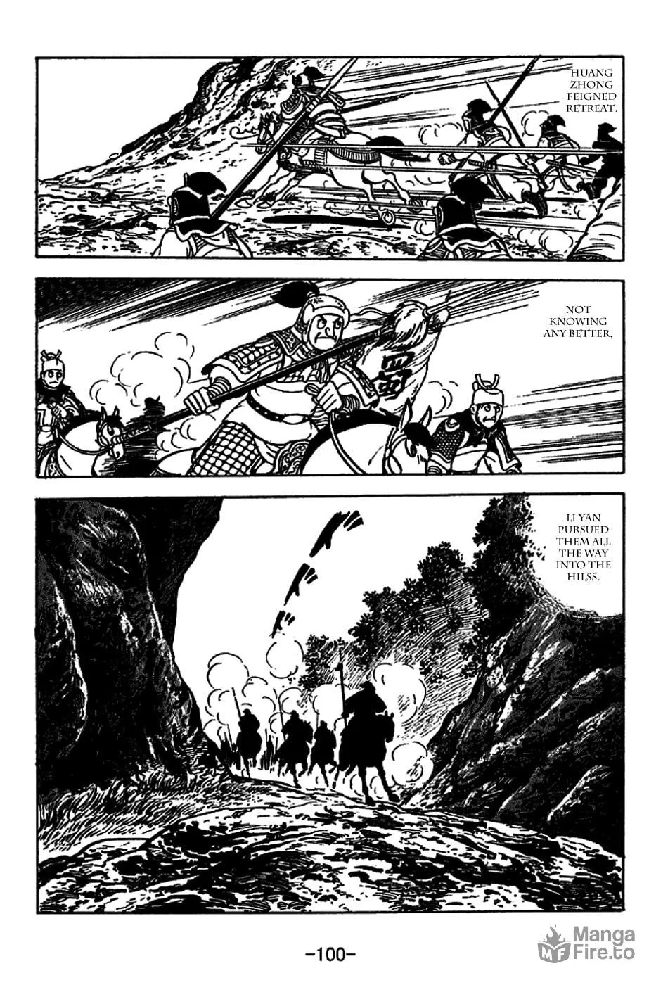 Read Sangokushi chapter 221 image 26 on Lezhin