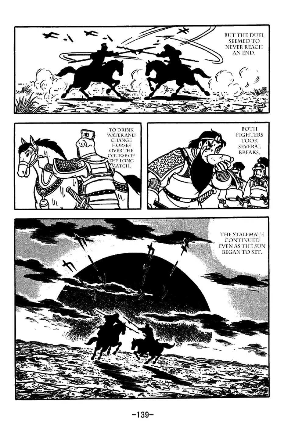 Read Sangokushi chapter 222 image 30 on Lezhin