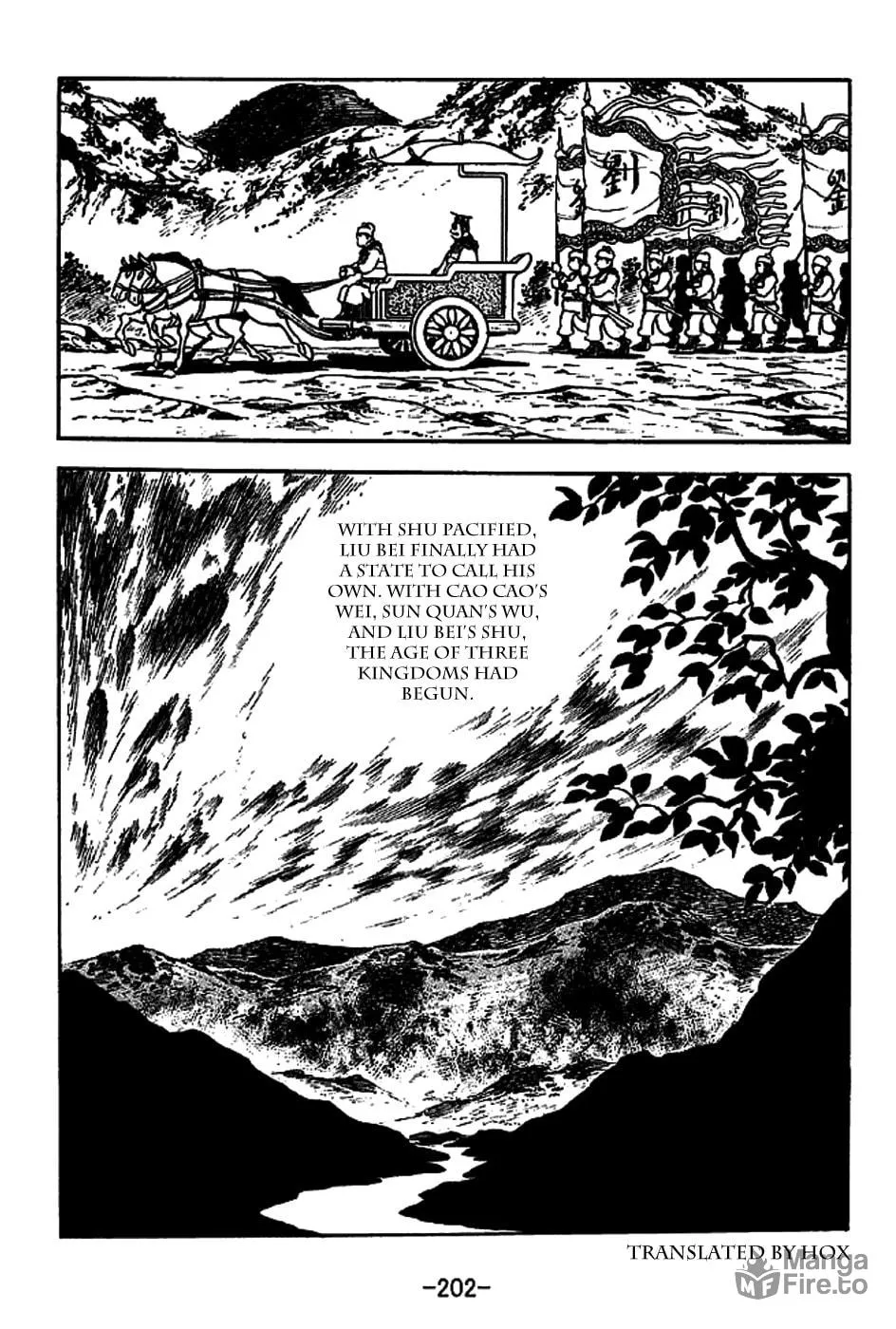 Read Sangokushi chapter 225 image 17 on Lezhin