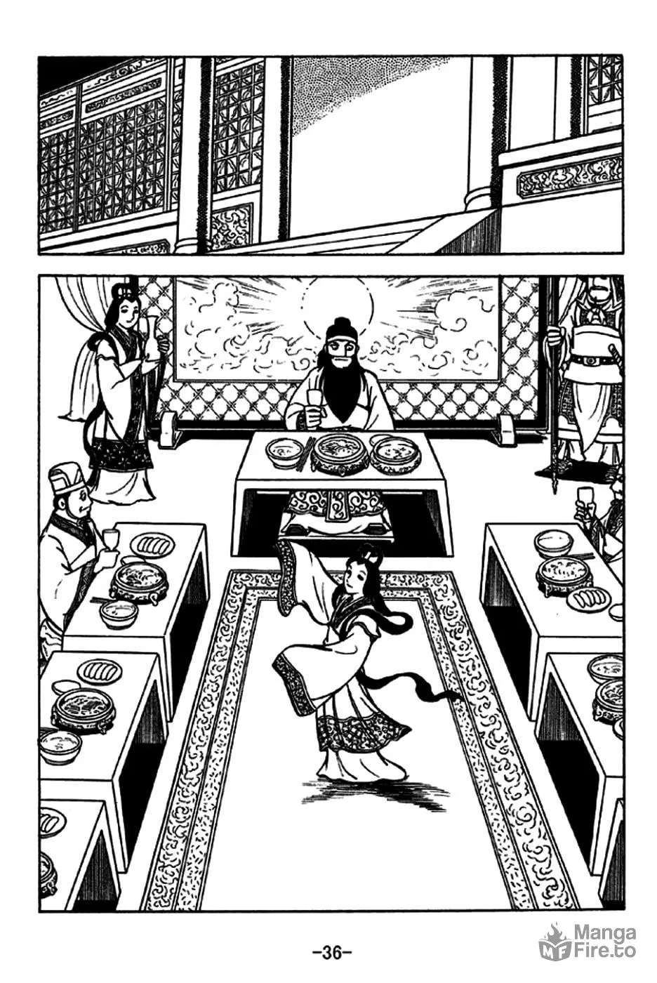Read Sangokushi chapter 226 image 48 on Lezhin