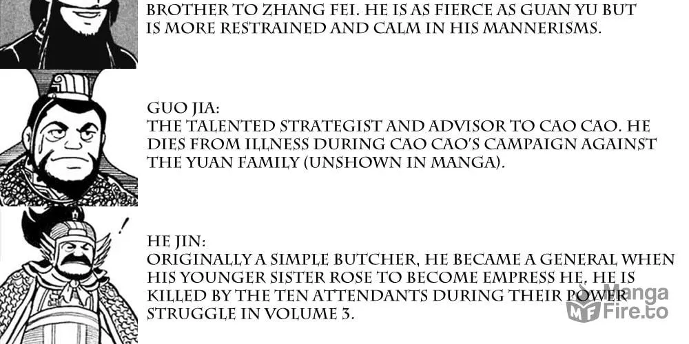 Read Sangokushi chapter 226 image 6 on Lezhin