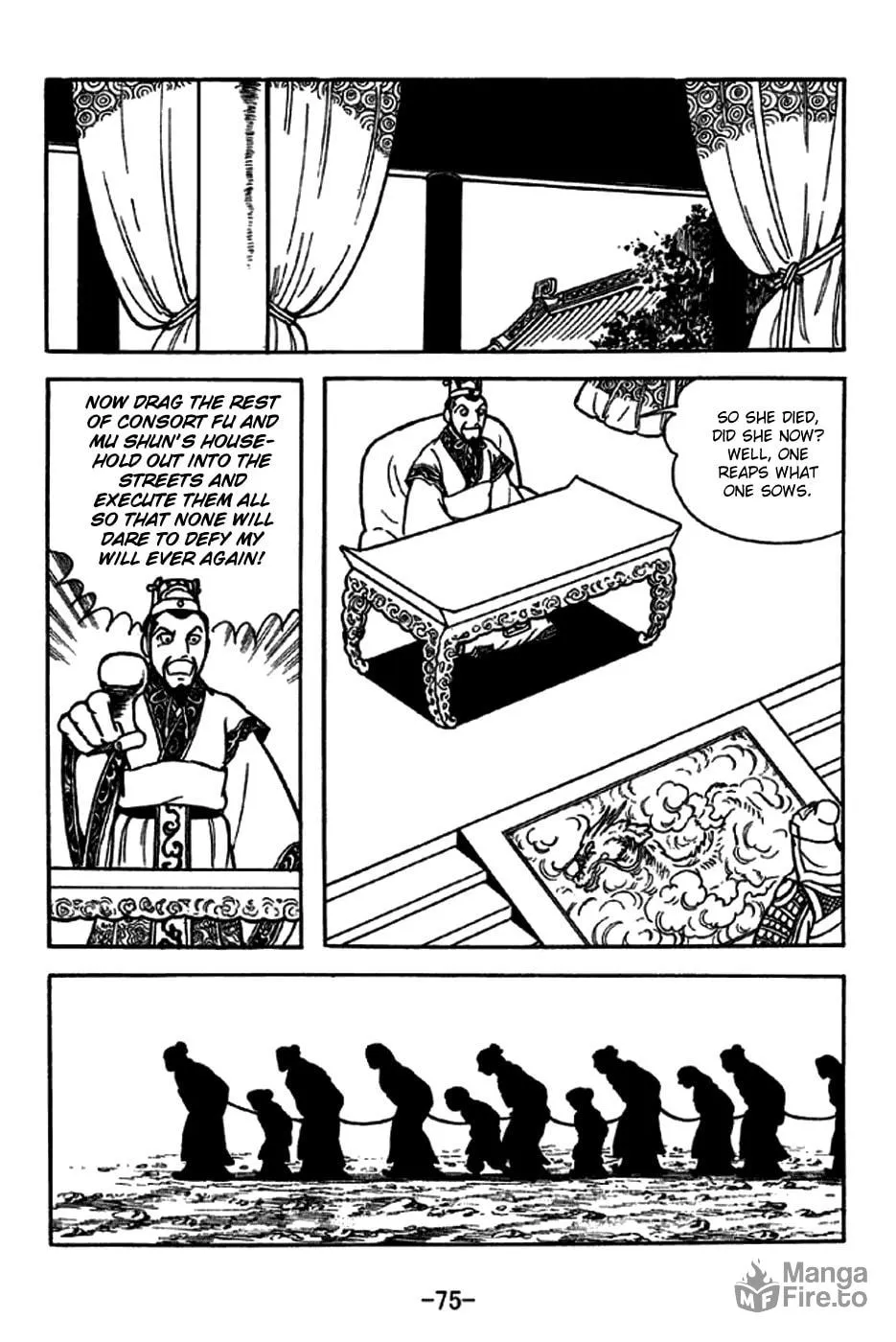 Read Sangokushi chapter 227 image 29 on Lezhin