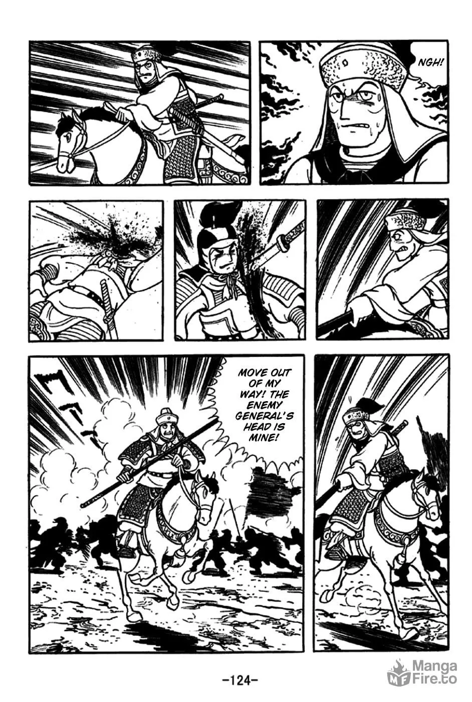 Read Sangokushi chapter 229 image 24 on Lezhin
