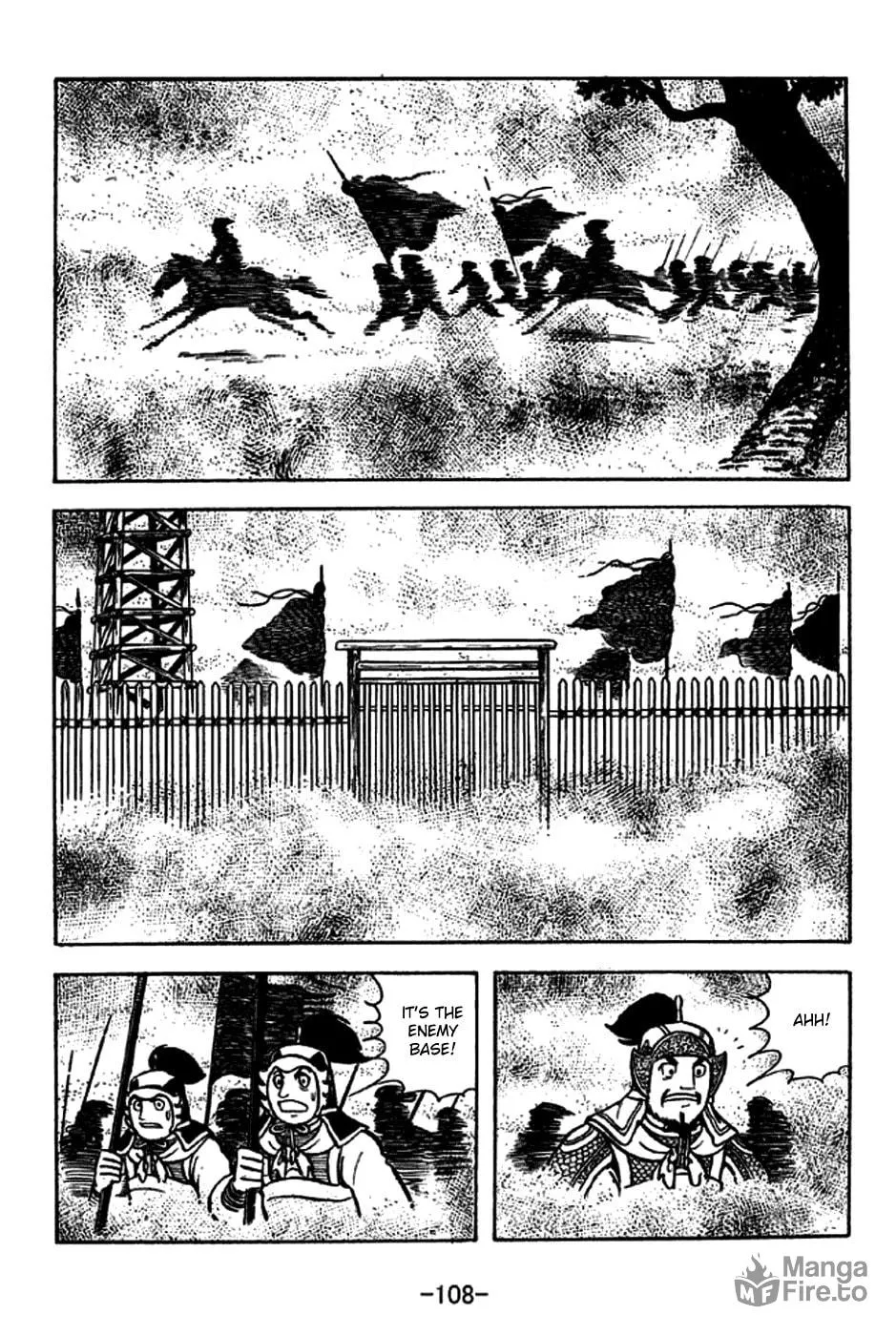 Read Sangokushi chapter 229 image 8 on Lezhin