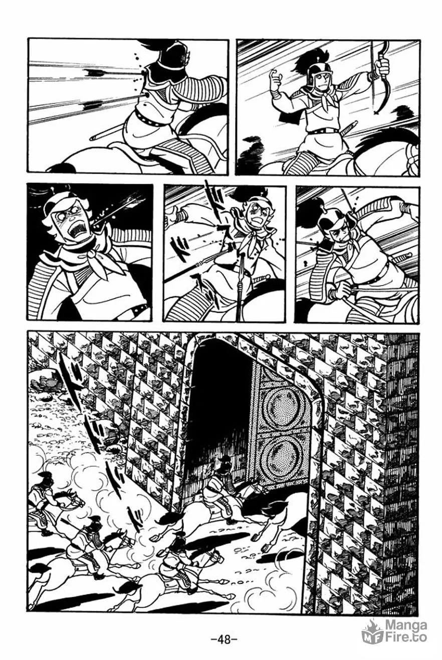 Read Sangokushi chapter 23 image 17 on Lezhin