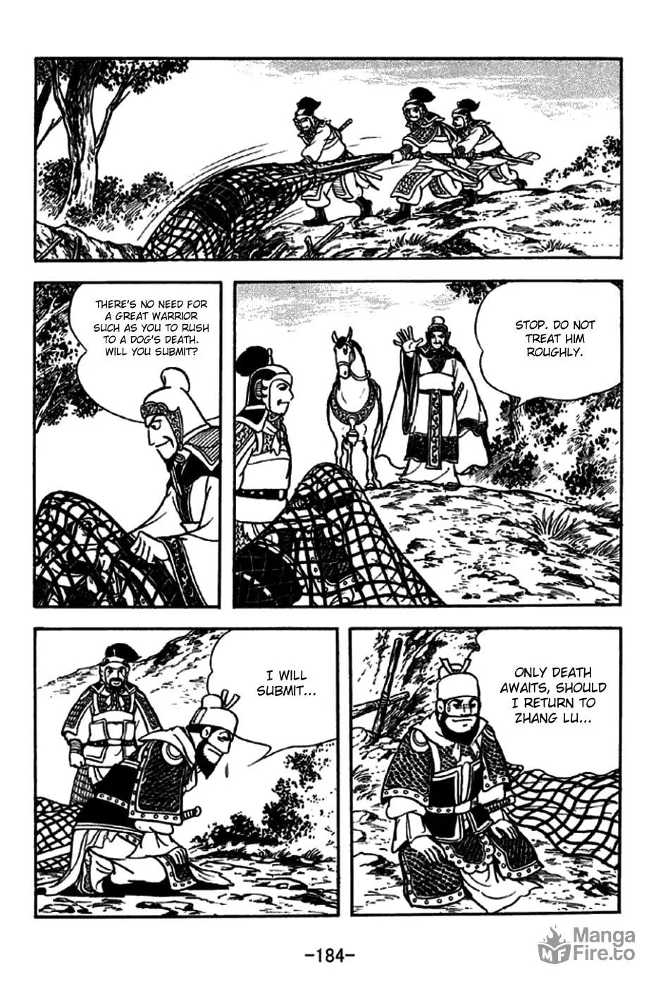 Read Sangokushi chapter 231 image 17 on Lezhin