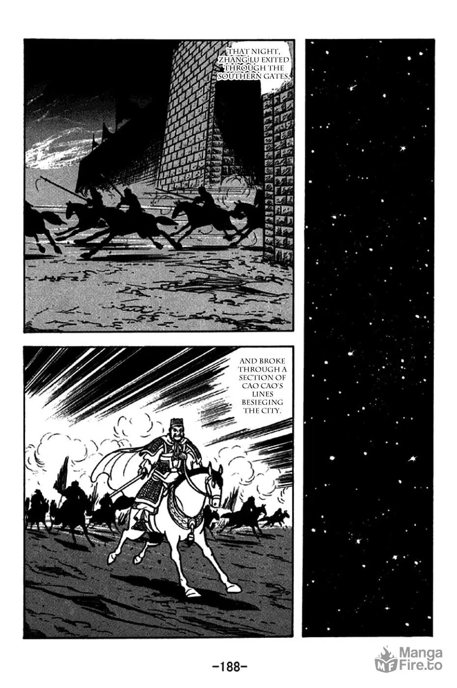 Read Sangokushi chapter 232 image 2 on Lezhin